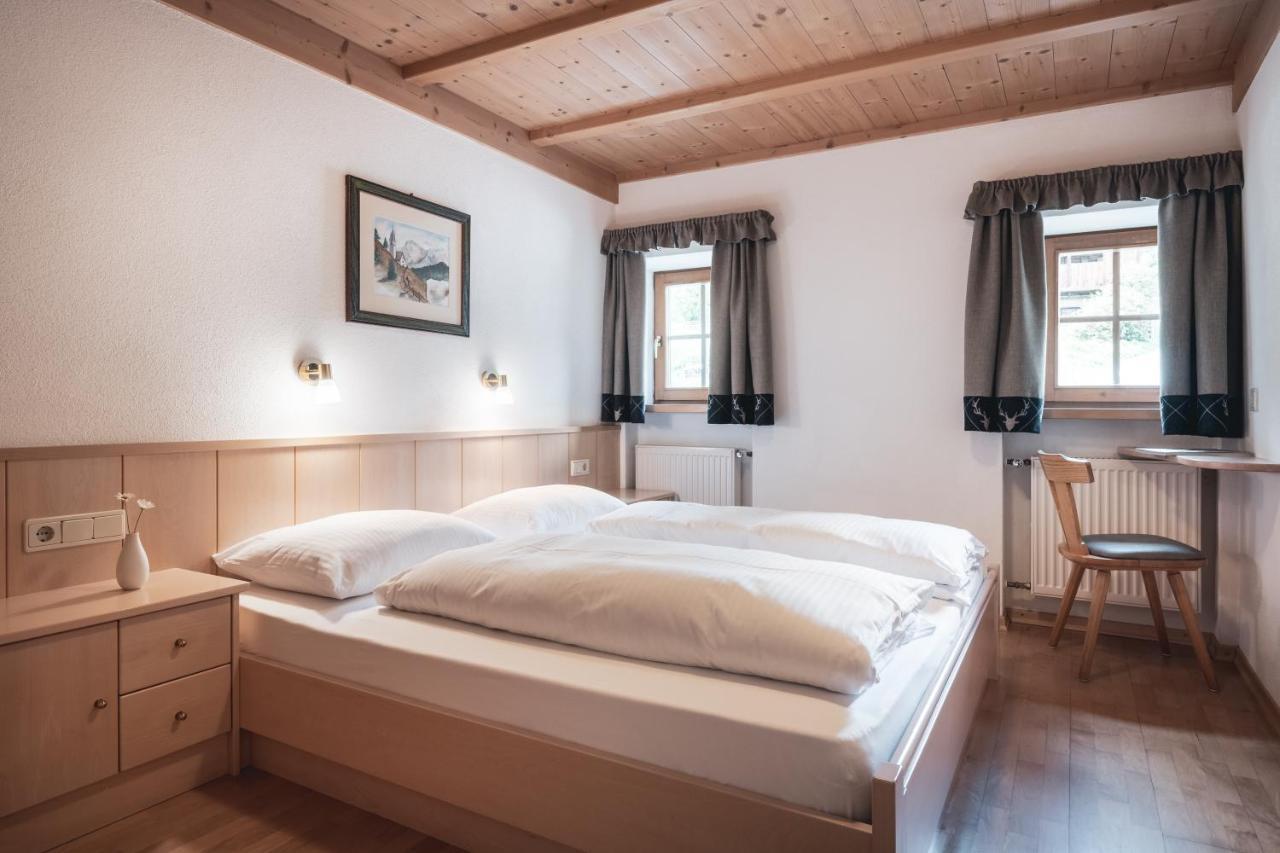 Ciasa Altonn Hotel Colfosco Bagian luar foto